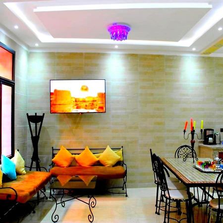 Riad Miramare Pour Familles Marraquexe Exterior foto