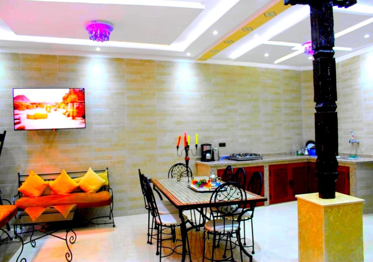 Riad Miramare Pour Familles Marraquexe Exterior foto