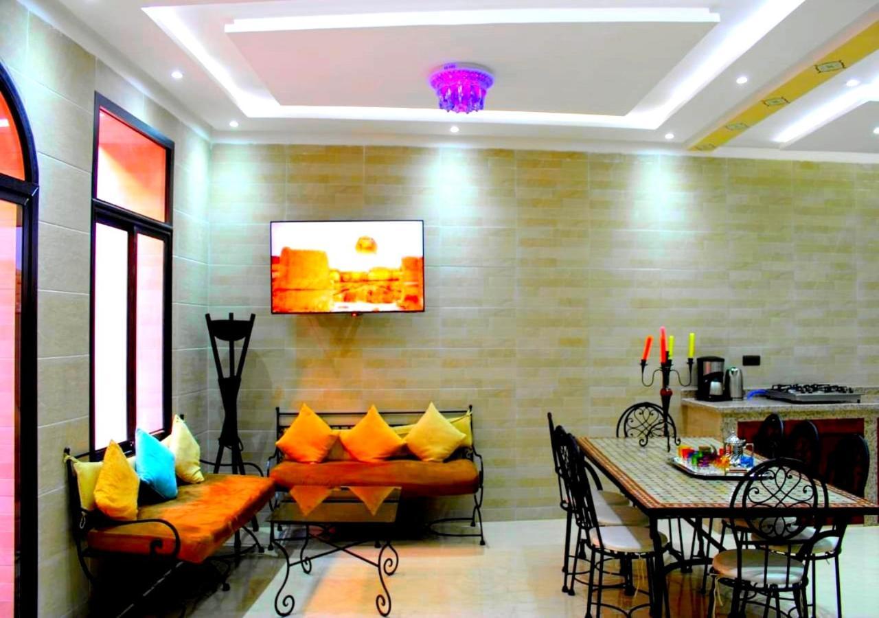 Riad Miramare Pour Familles Marraquexe Exterior foto