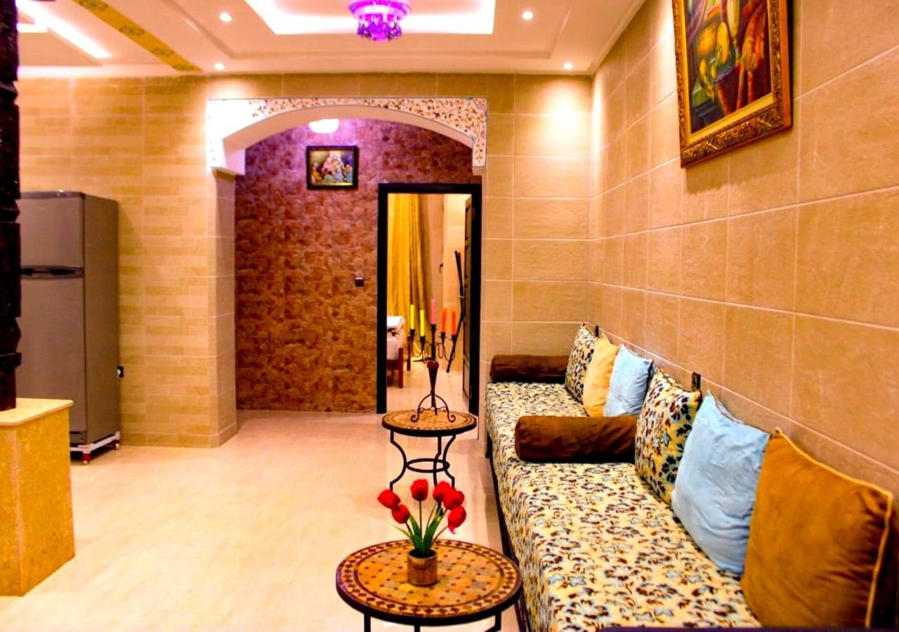 Riad Miramare Pour Familles Marraquexe Exterior foto