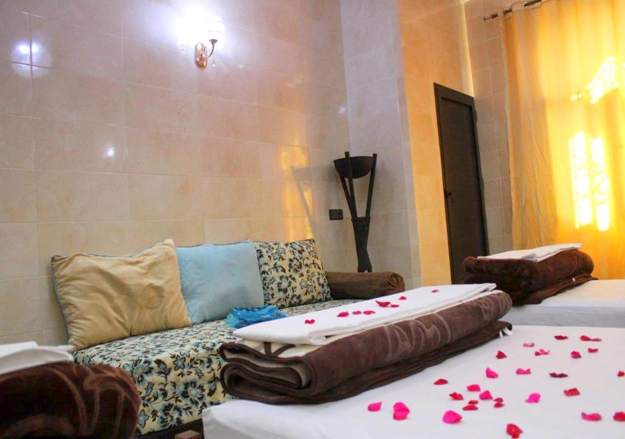 Riad Miramare Pour Familles Marraquexe Exterior foto