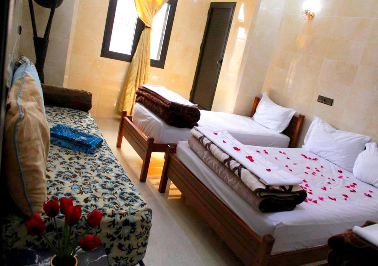 Riad Miramare Pour Familles Marraquexe Exterior foto