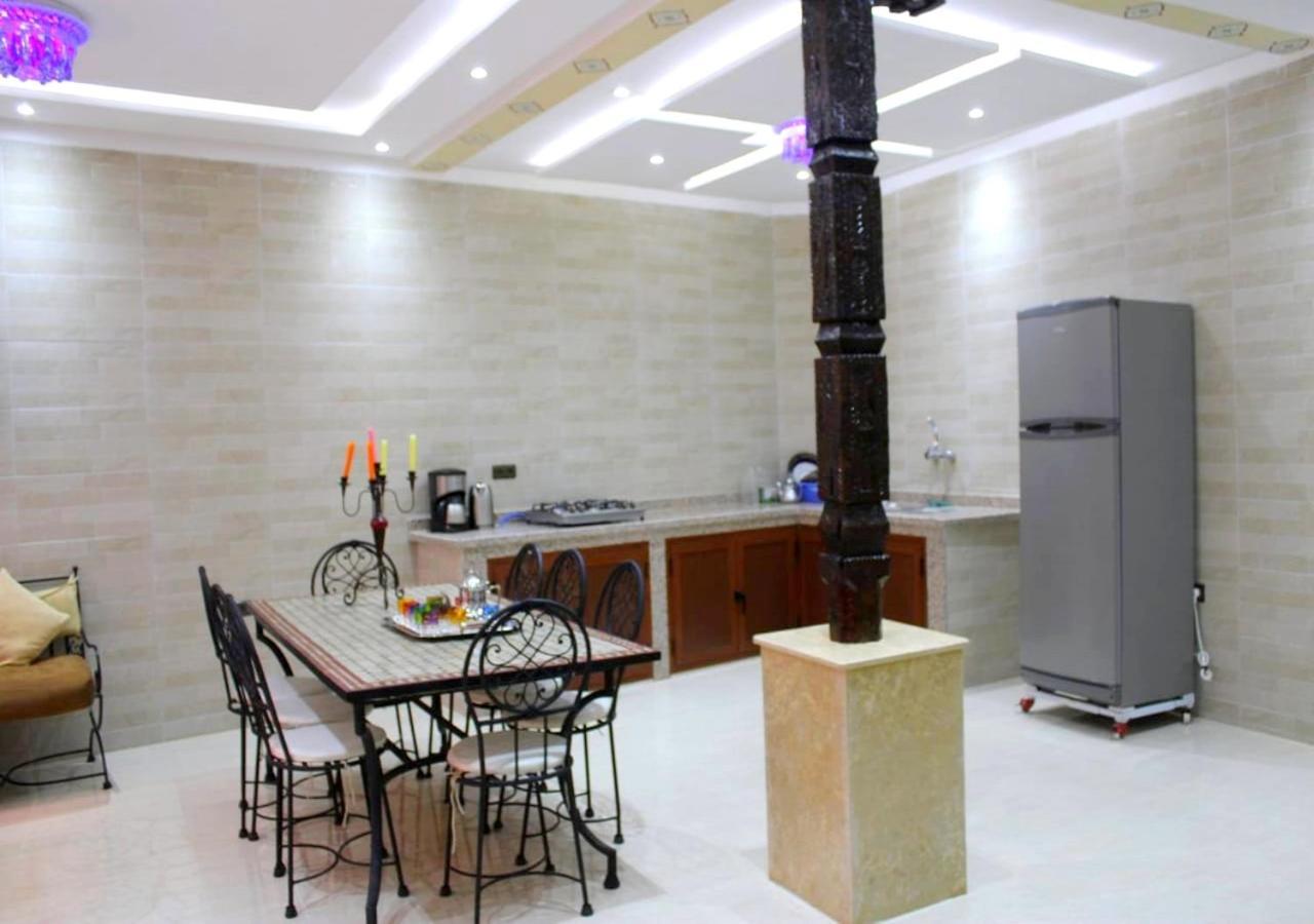 Riad Miramare Pour Familles Marraquexe Exterior foto