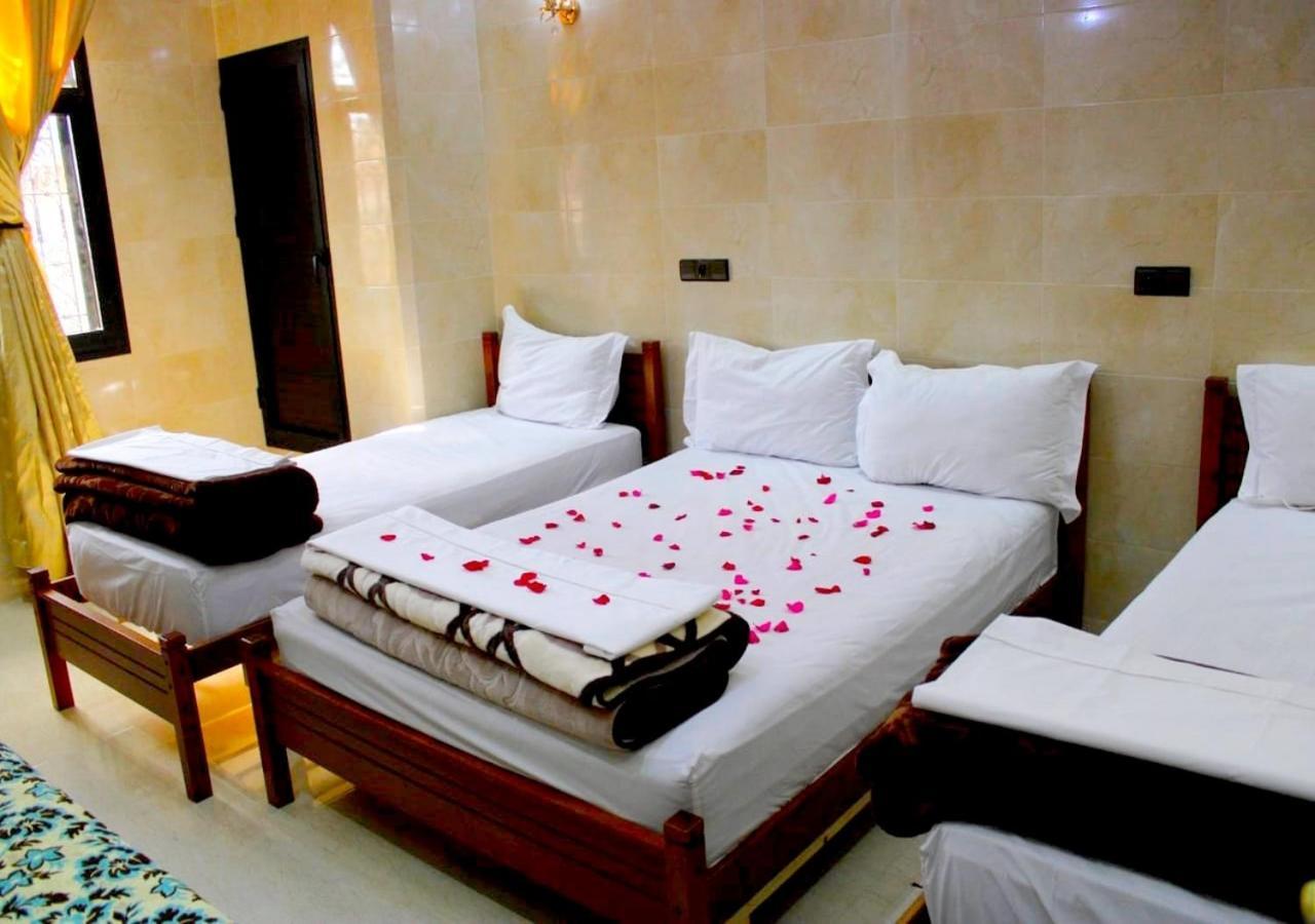 Riad Miramare Pour Familles Marraquexe Exterior foto