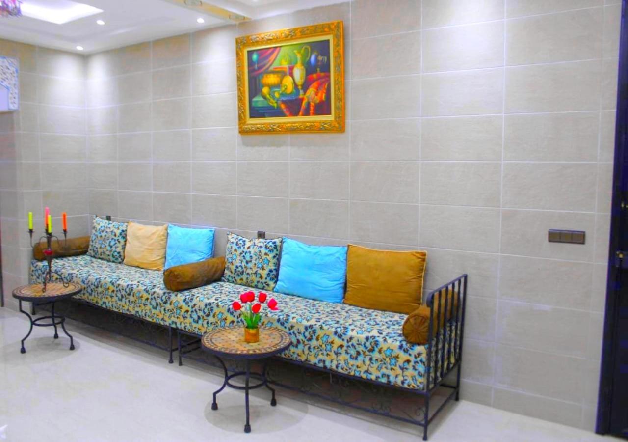 Riad Miramare Pour Familles Marraquexe Exterior foto