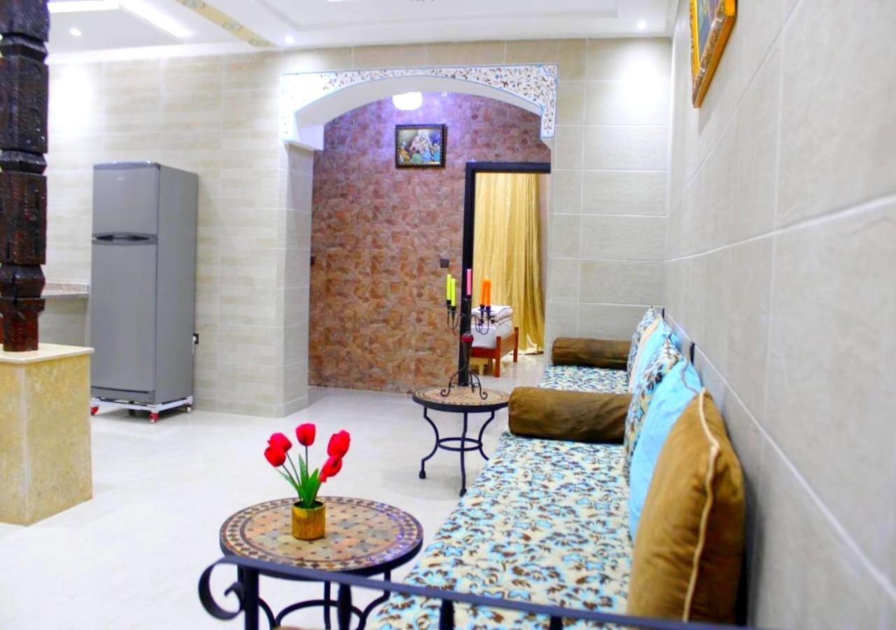 Riad Miramare Pour Familles Marraquexe Exterior foto