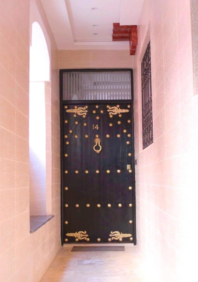 Riad Miramare Pour Familles Marraquexe Exterior foto