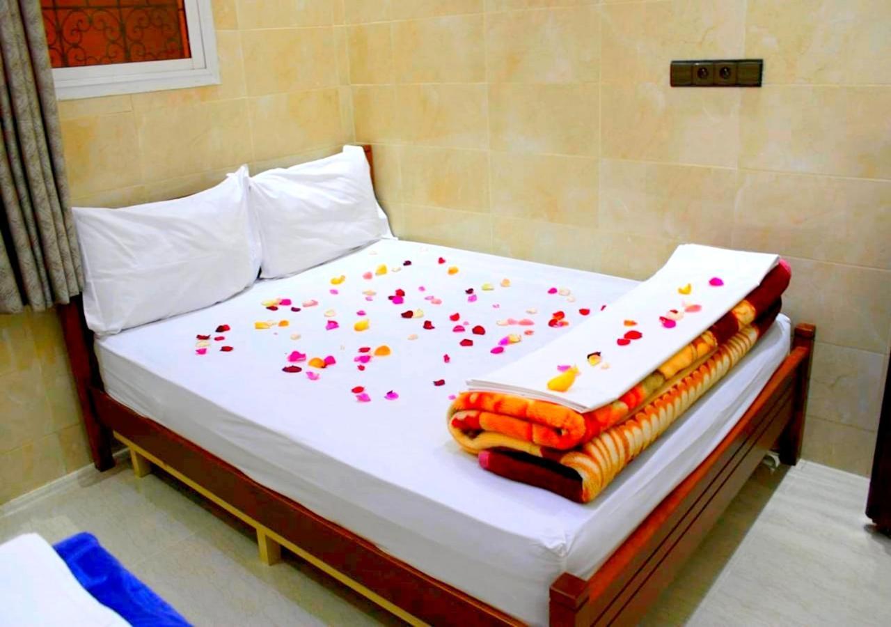Riad Miramare Pour Familles Marraquexe Exterior foto