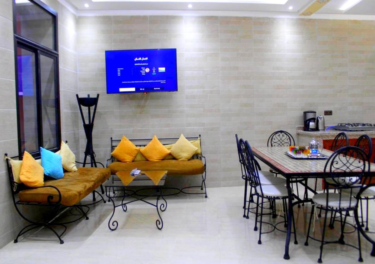 Riad Miramare Pour Familles Marraquexe Exterior foto