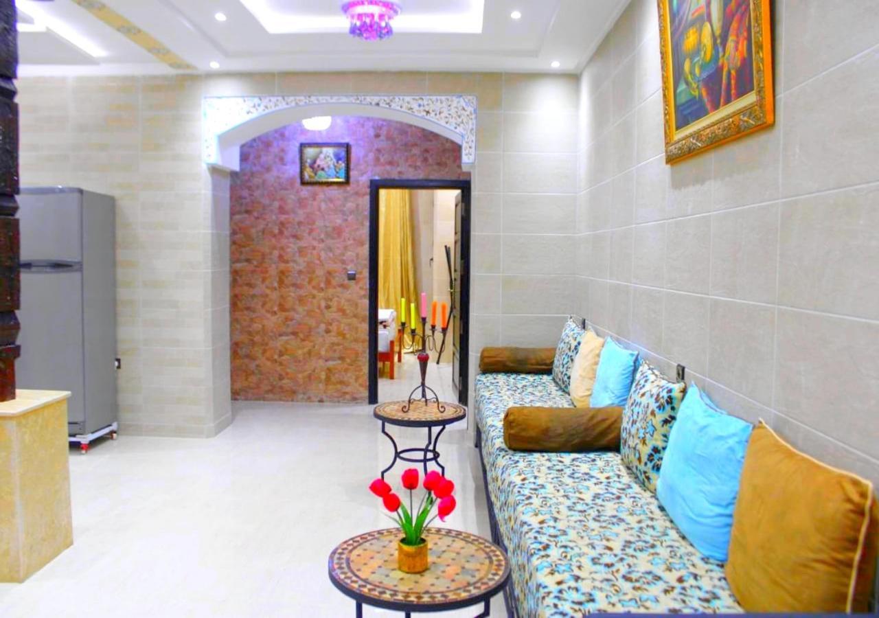 Riad Miramare Pour Familles Marraquexe Exterior foto