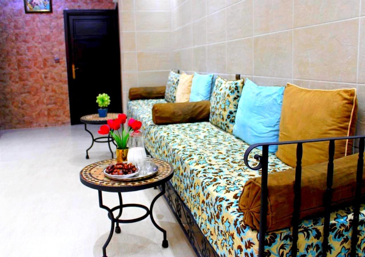 Riad Miramare Pour Familles Marraquexe Exterior foto