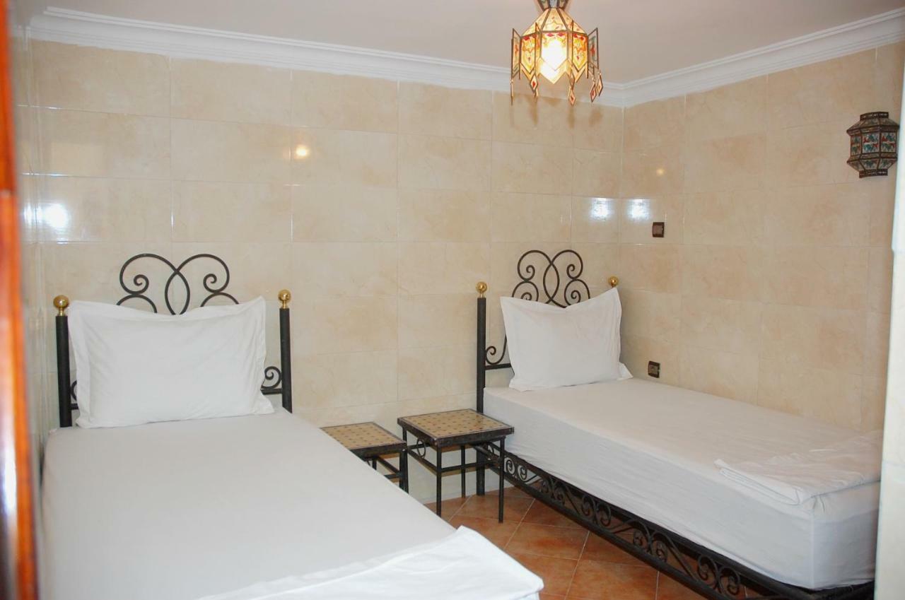 Riad Miramare Pour Familles Marraquexe Exterior foto