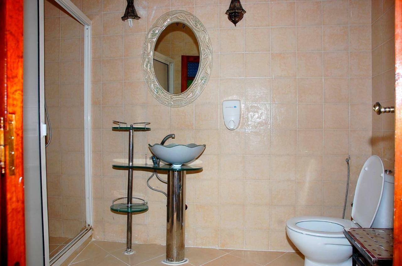 Riad Miramare Pour Familles Marraquexe Exterior foto