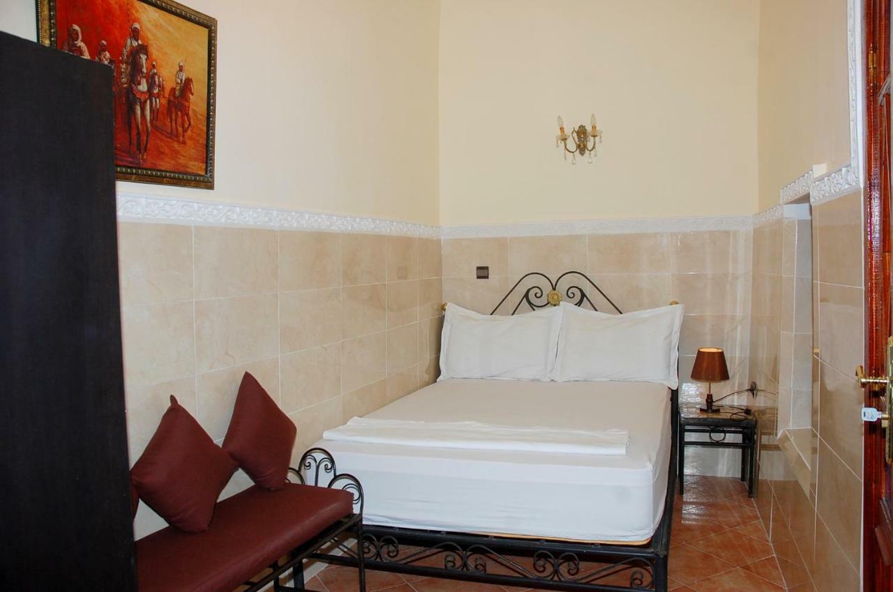 Riad Miramare Pour Familles Marraquexe Exterior foto