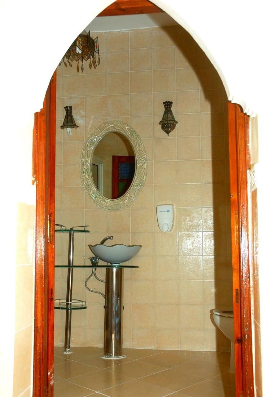 Riad Miramare Pour Familles Marraquexe Exterior foto