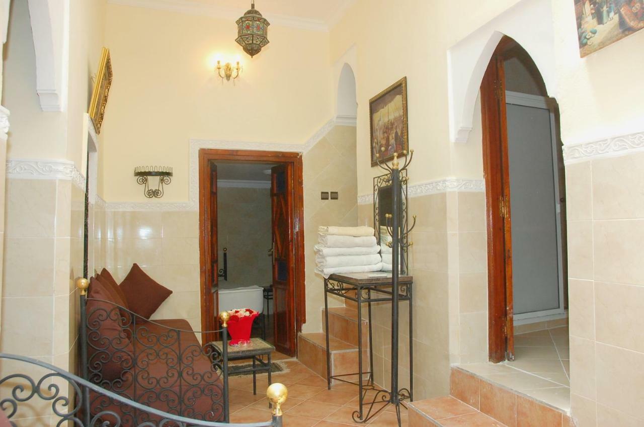 Riad Miramare Pour Familles Marraquexe Exterior foto