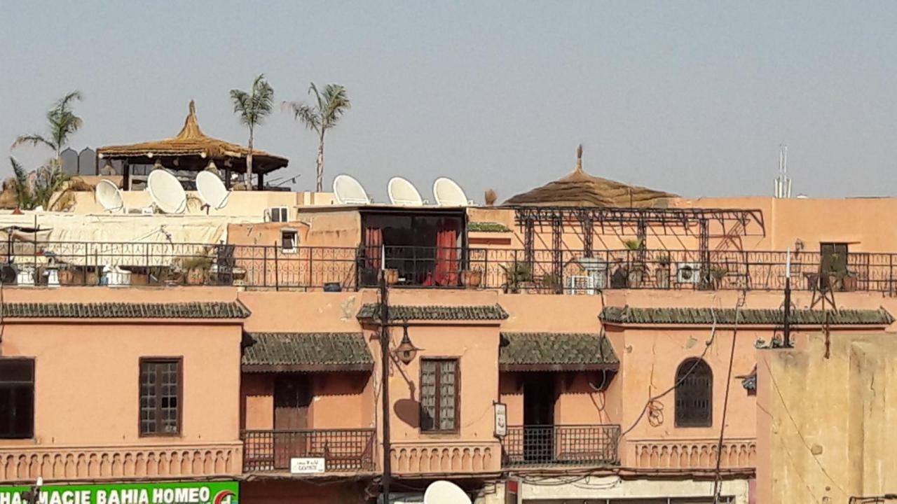 Riad Miramare Pour Familles Marraquexe Exterior foto