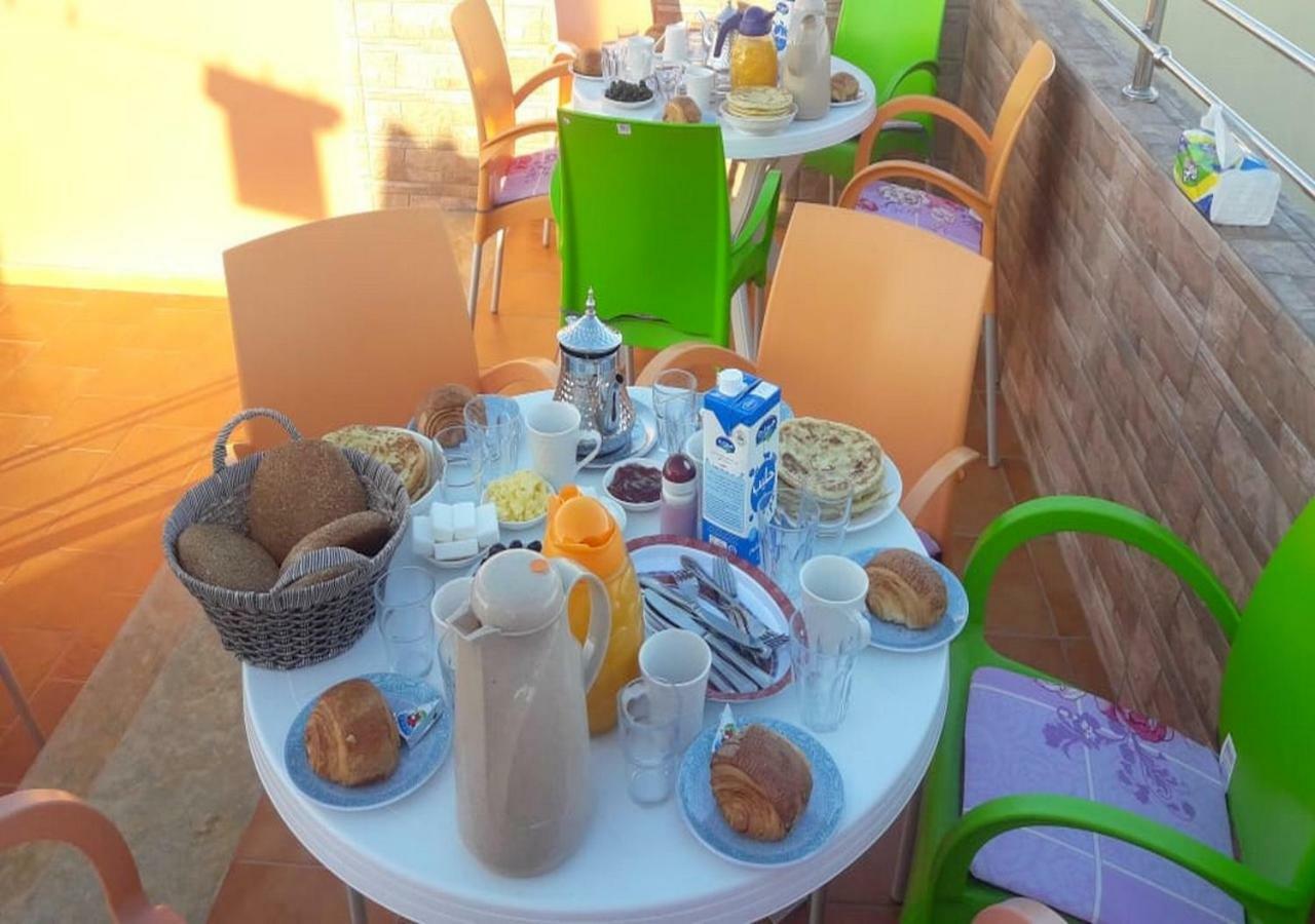 Riad Miramare Pour Familles Marraquexe Exterior foto